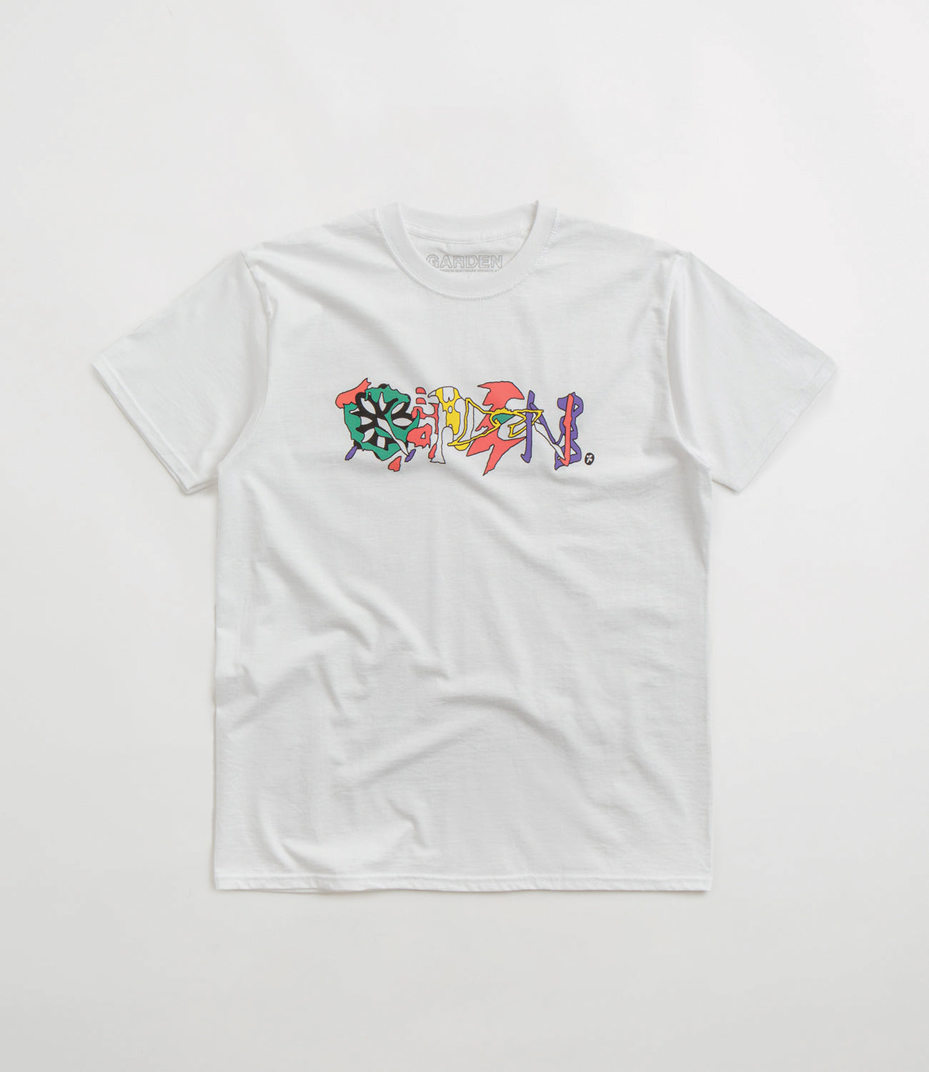 Compost Positions T-Shirt (White)