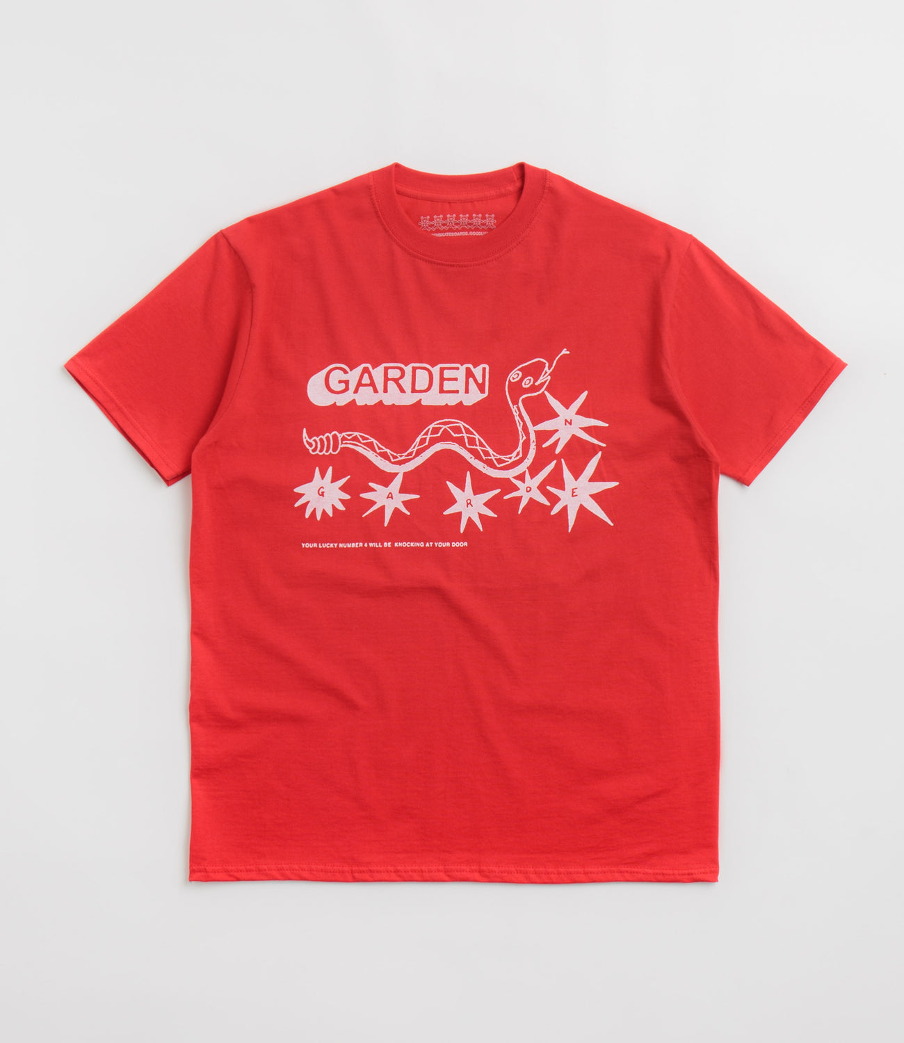 Sn4kes T-Shirt (Red)
