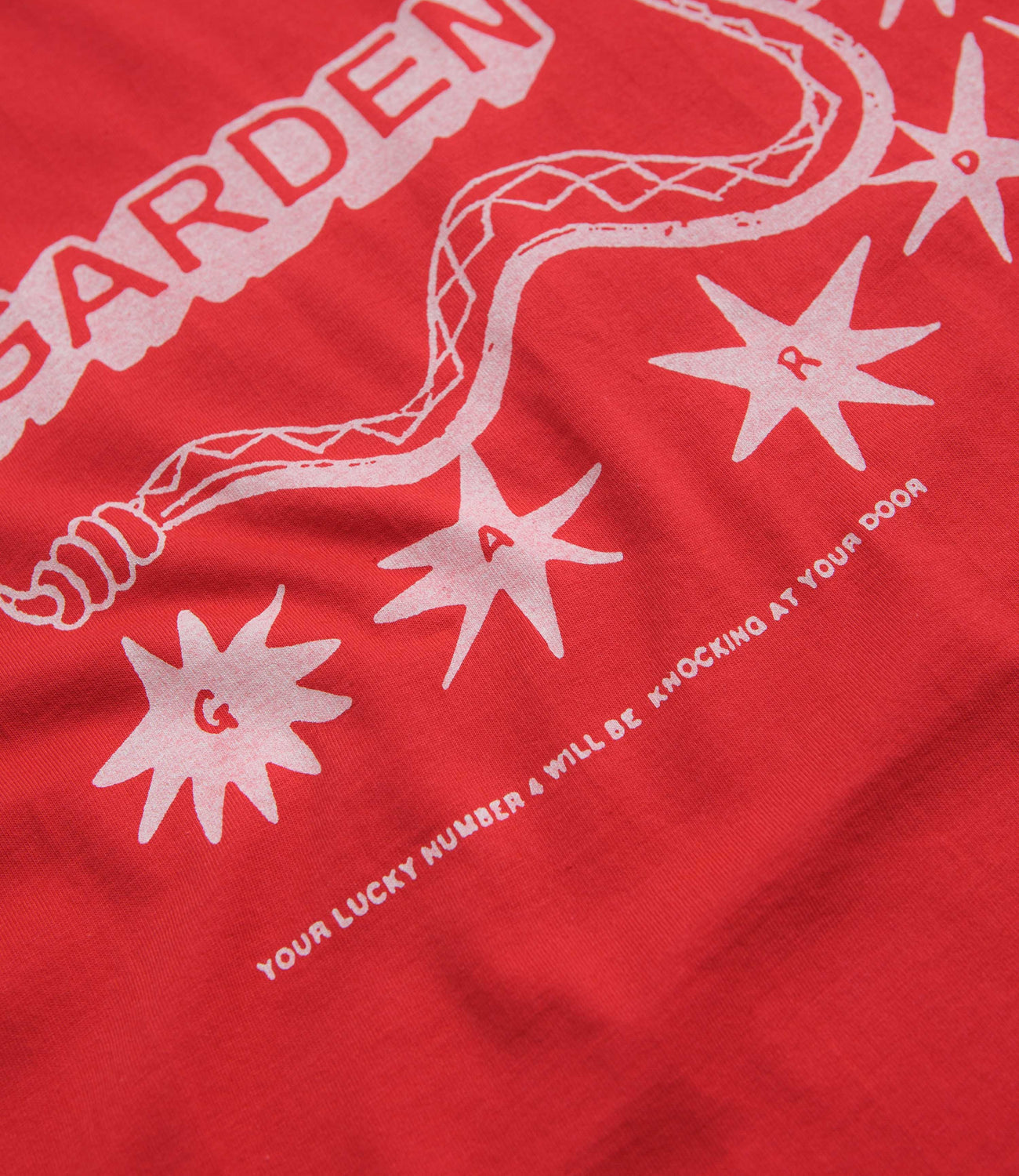 Sn4kes T-Shirt (Red)