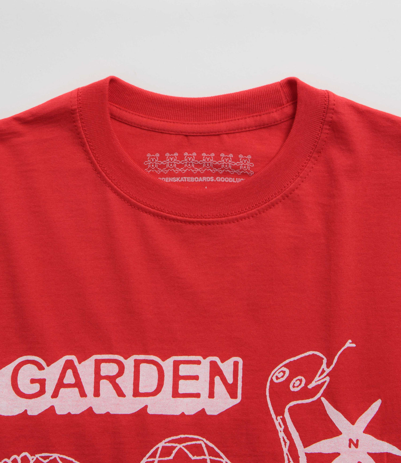 Sn4kes T-Shirt (Red)