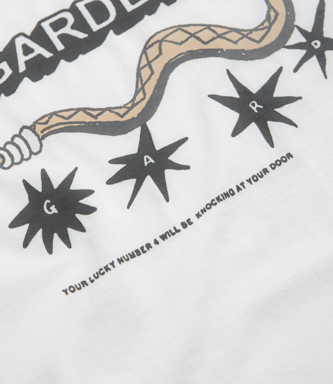 Sn4kes T-Shirt (White)