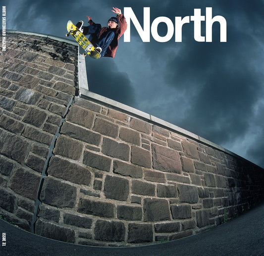 North Skate Mag Issue #31