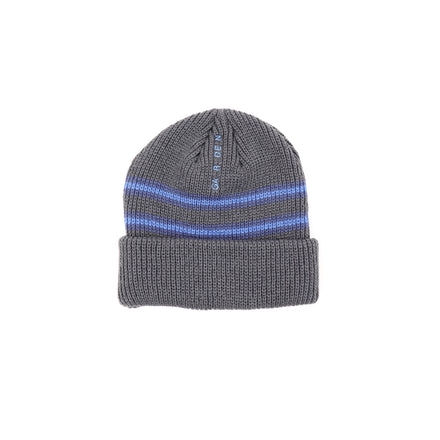 Billy Grey Knit Beanie