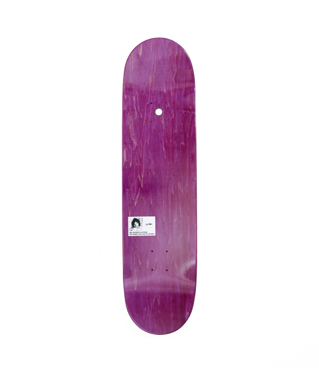 Good Time Deck by Garden Skateboards, view 2