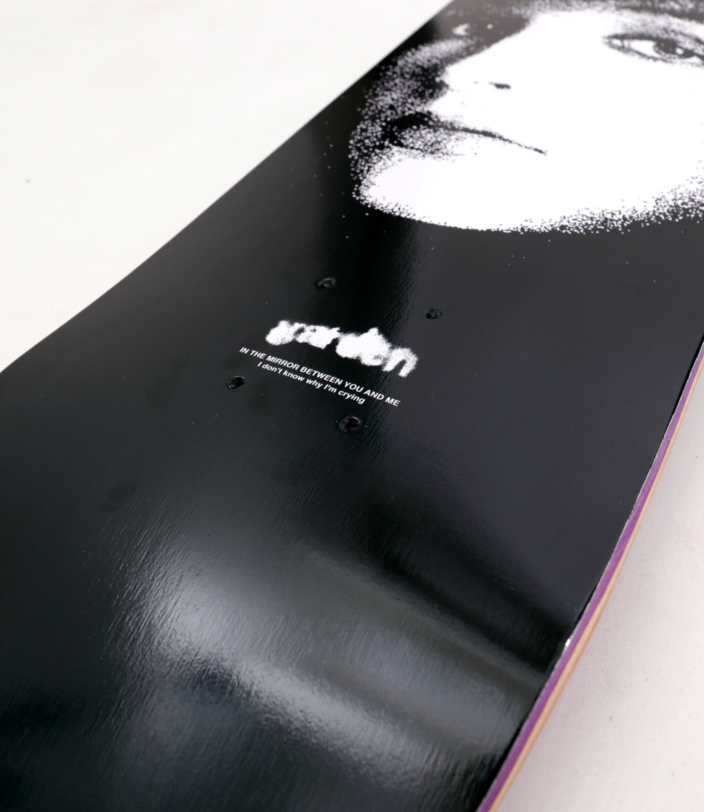 Catherine Deck by Garden Skateboards, view 3