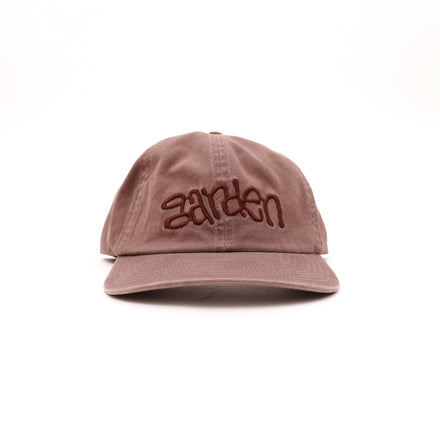 Crayon Cap Washed Brown