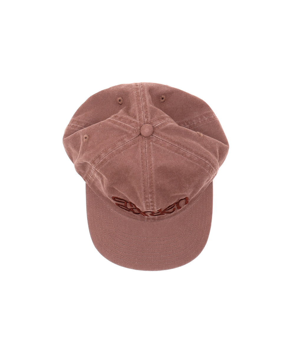 Crayon Cap Washed Brown by Garden Skateboards, view 2