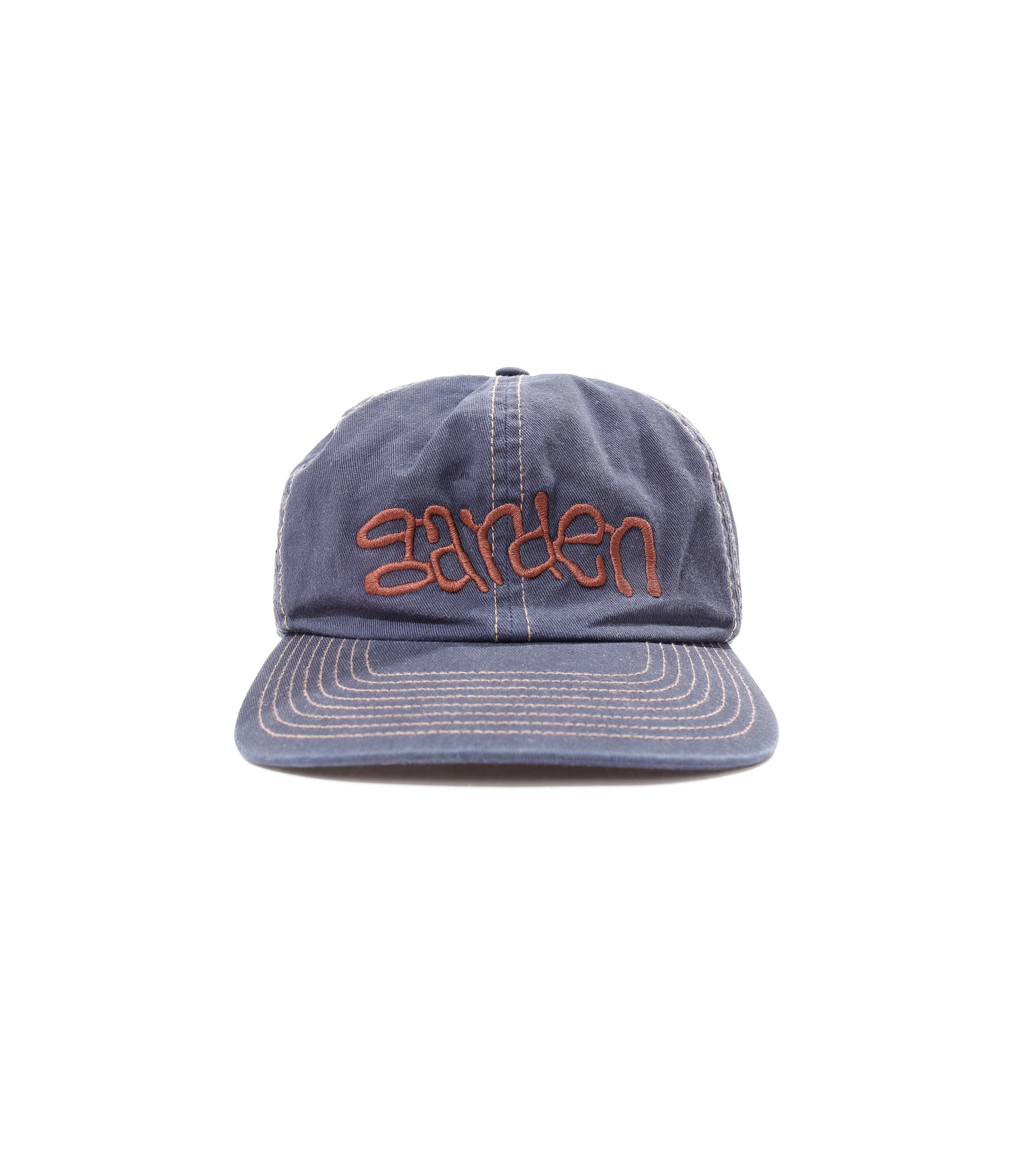 Crayon Cap Dyed Navy