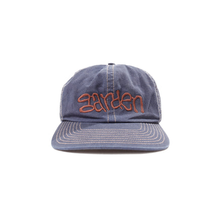 Crayon Cap Dyed Navy