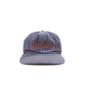Crayon Cap Dyed Navy by Garden Skateboards