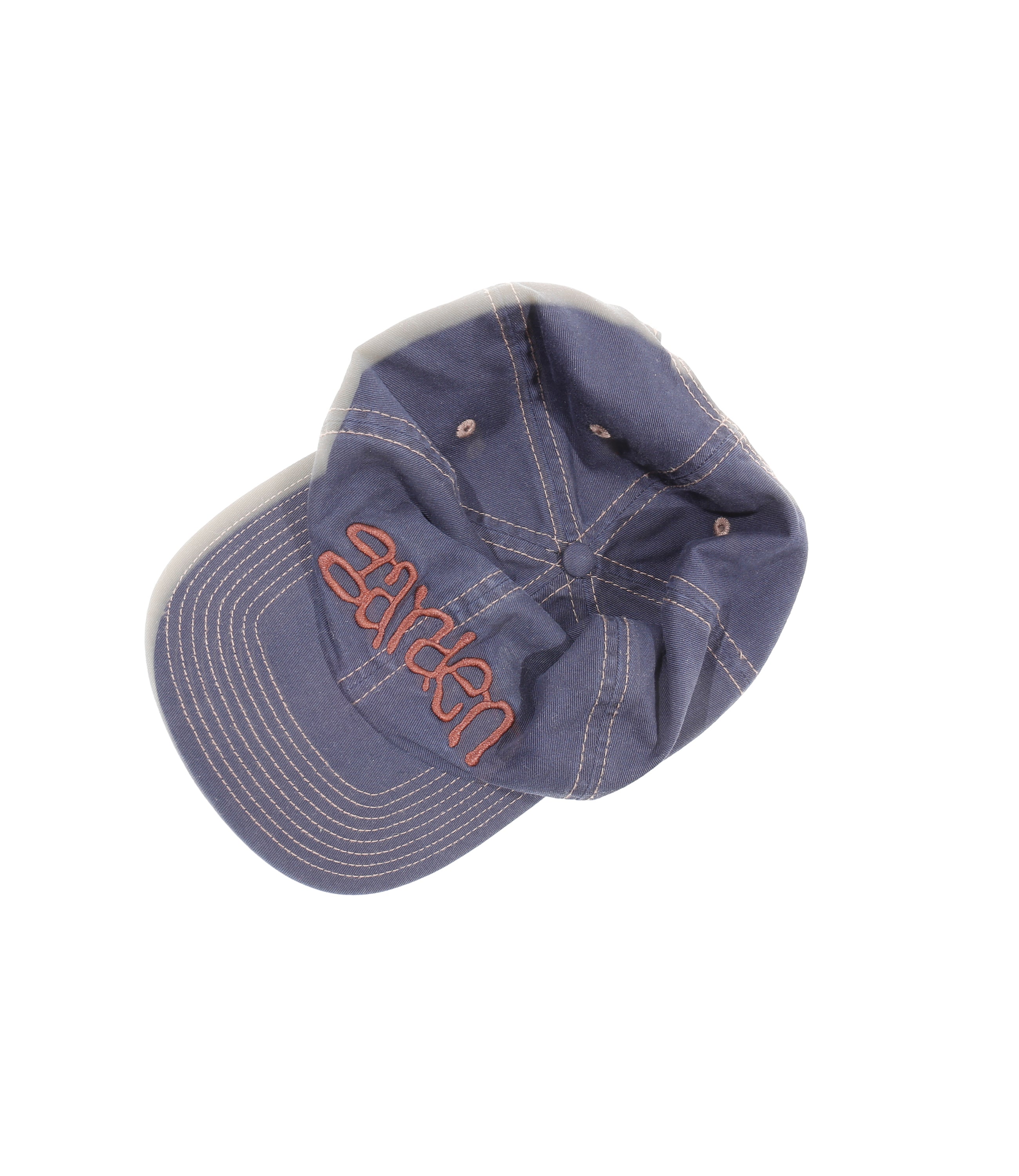 Crayon Cap Dyed Navy