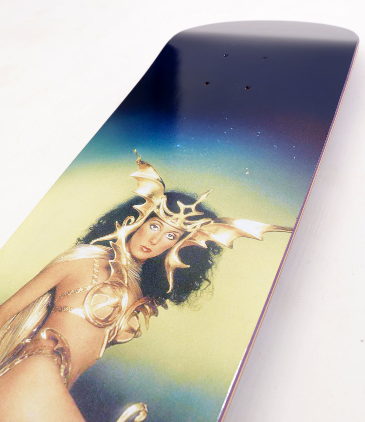 Goddess Deck by Garden Skateboards, view 3