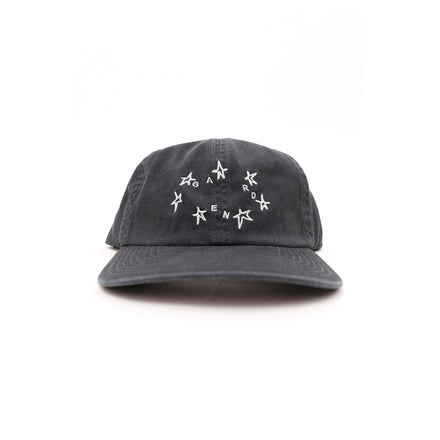 Mayo Cap Washed Black