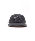 Mayo Cap Washed Black by Garden Skateboards