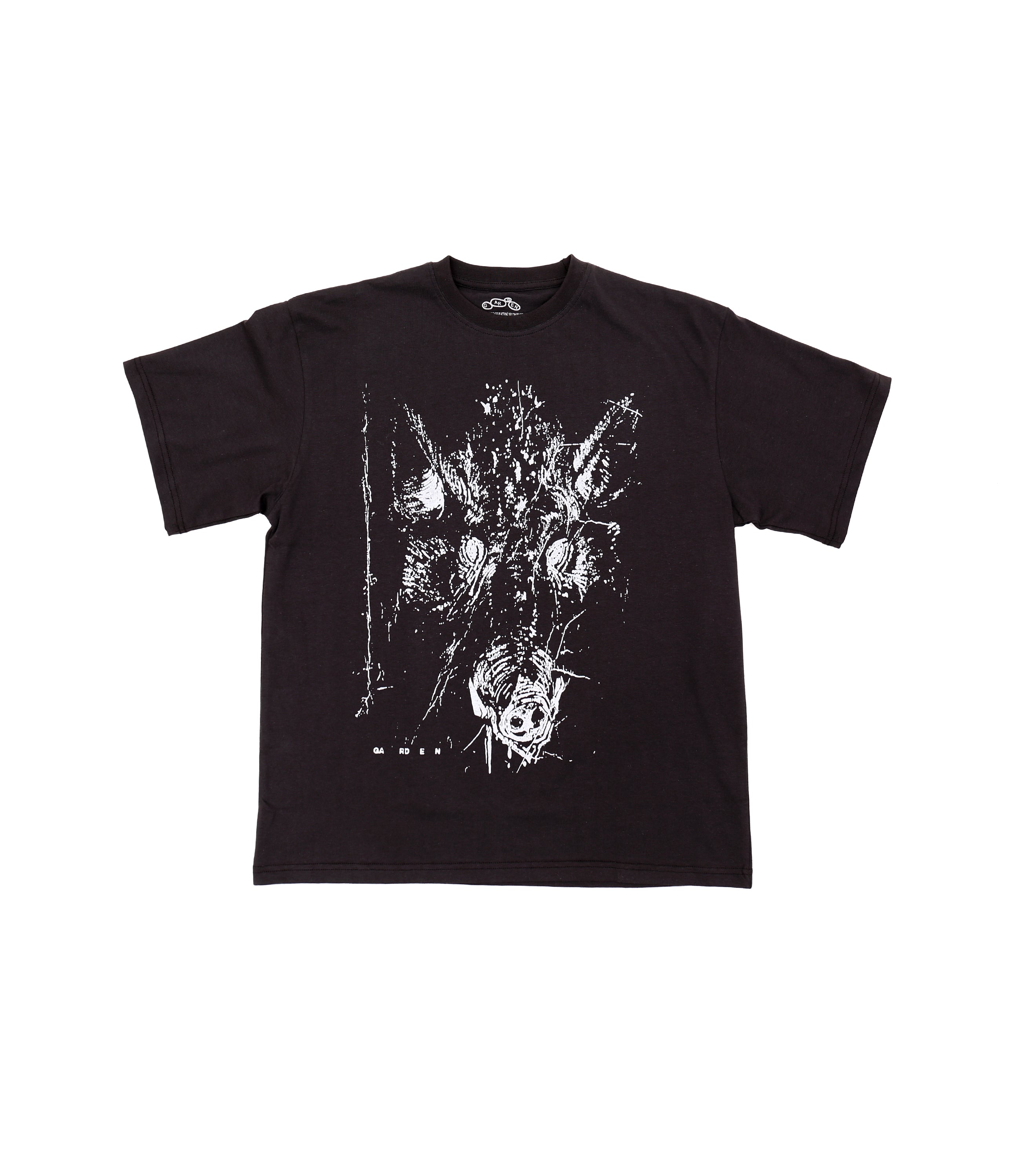 Ralph T-Shirt Faded Black