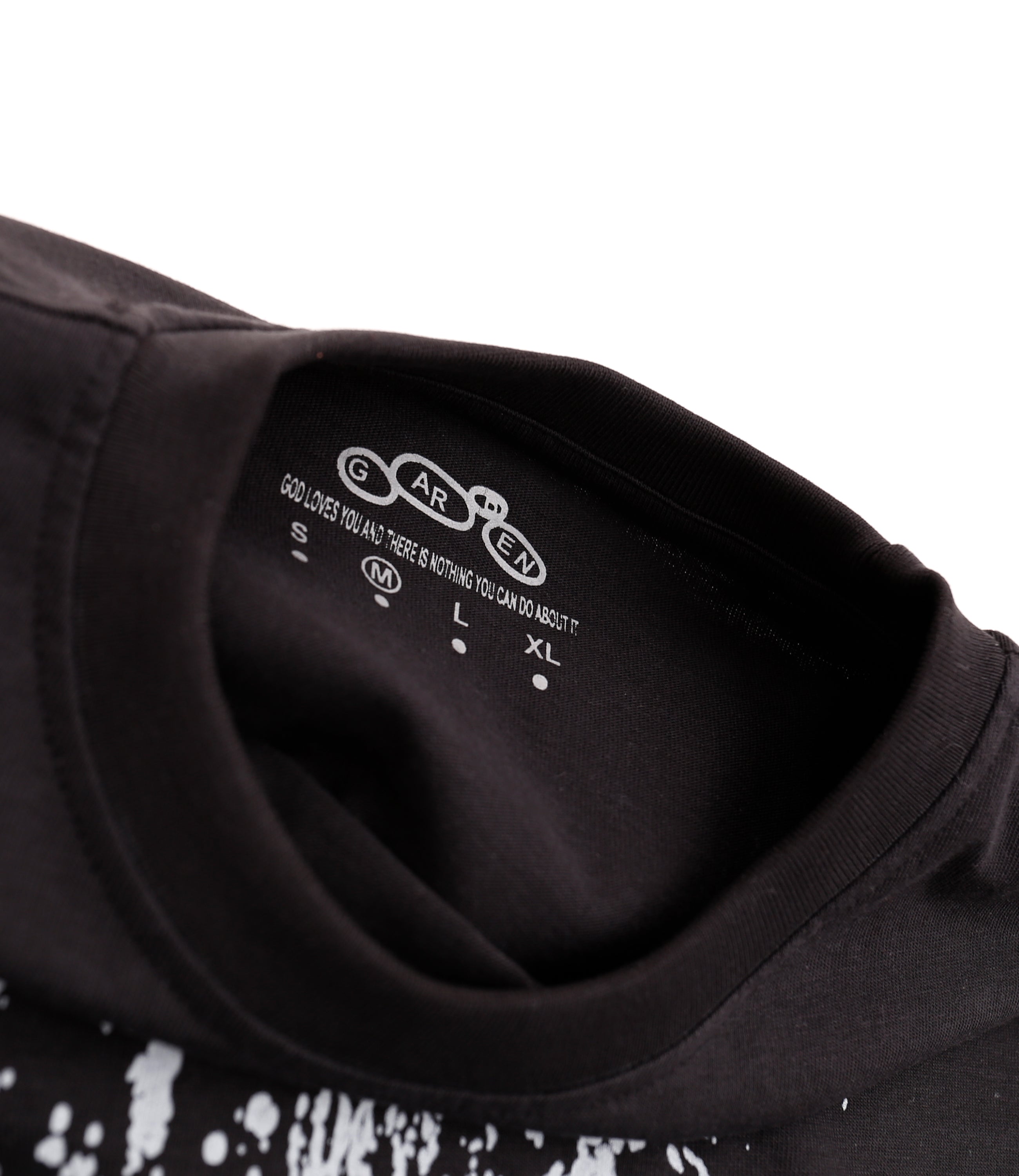 Ralph T-Shirt Faded Black