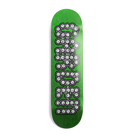 Gun Shot Deck 8.25" (Green)