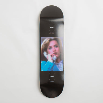 Scully Deck