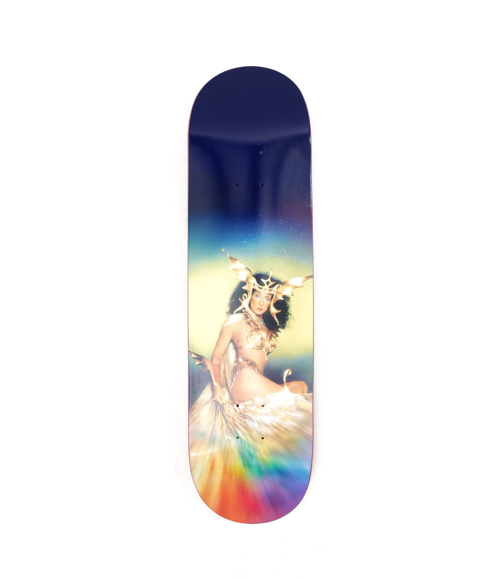 Goddess Deck by Garden Skateboards