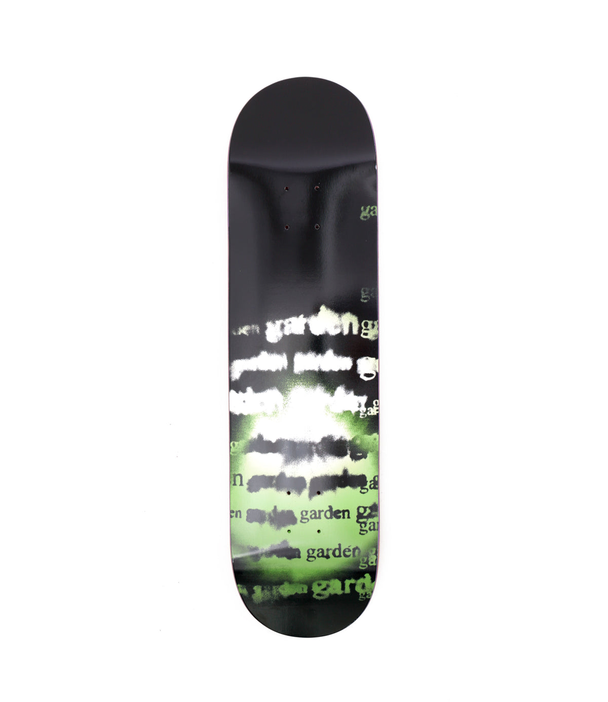 Wells Deck by Garden Skateboards