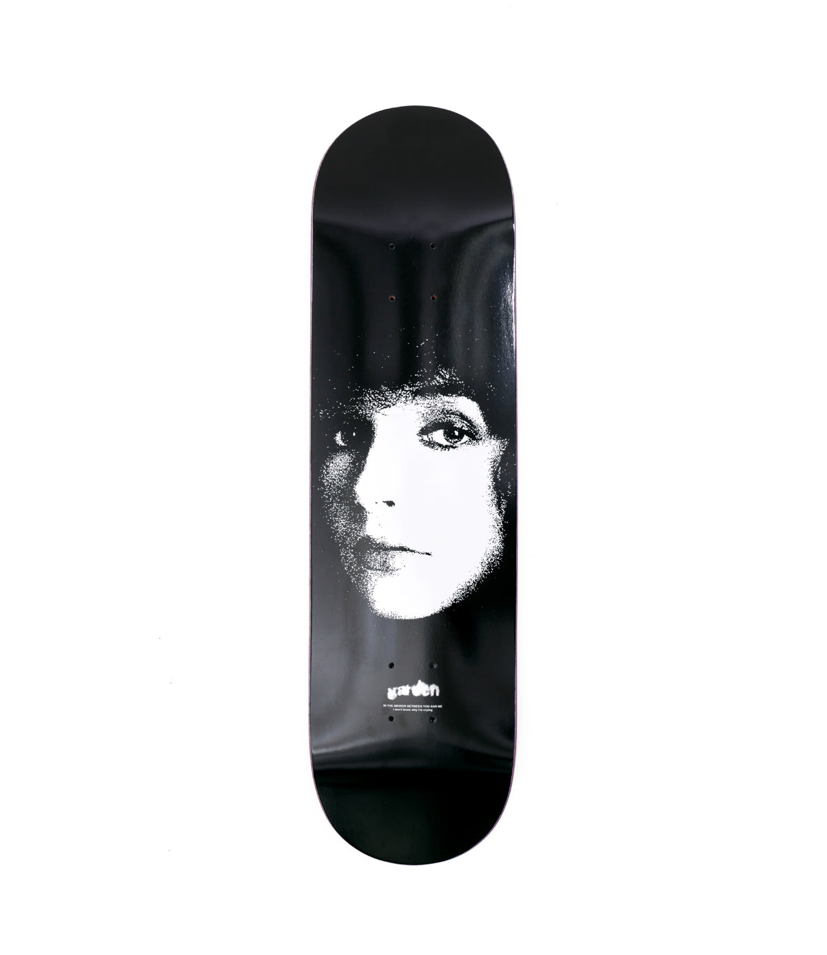 Catherine Deck by Garden Skateboards