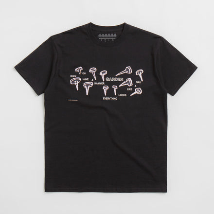 Nails T-Shirt (Black)