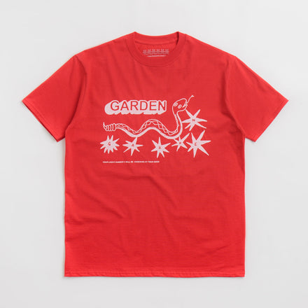 Sn4kes T-Shirt (Red)