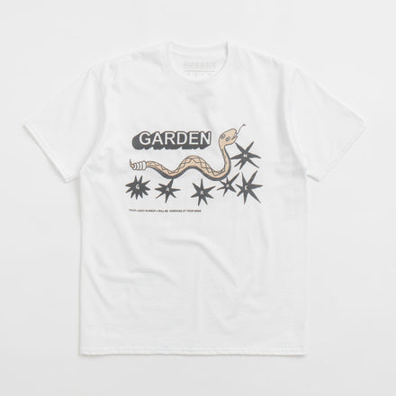 Sn4kes T-Shirt (White)