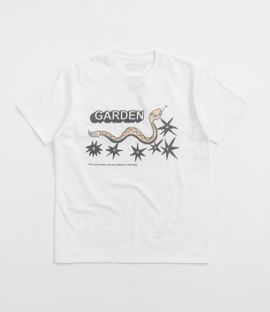 Sn4kes T-Shirt (White)