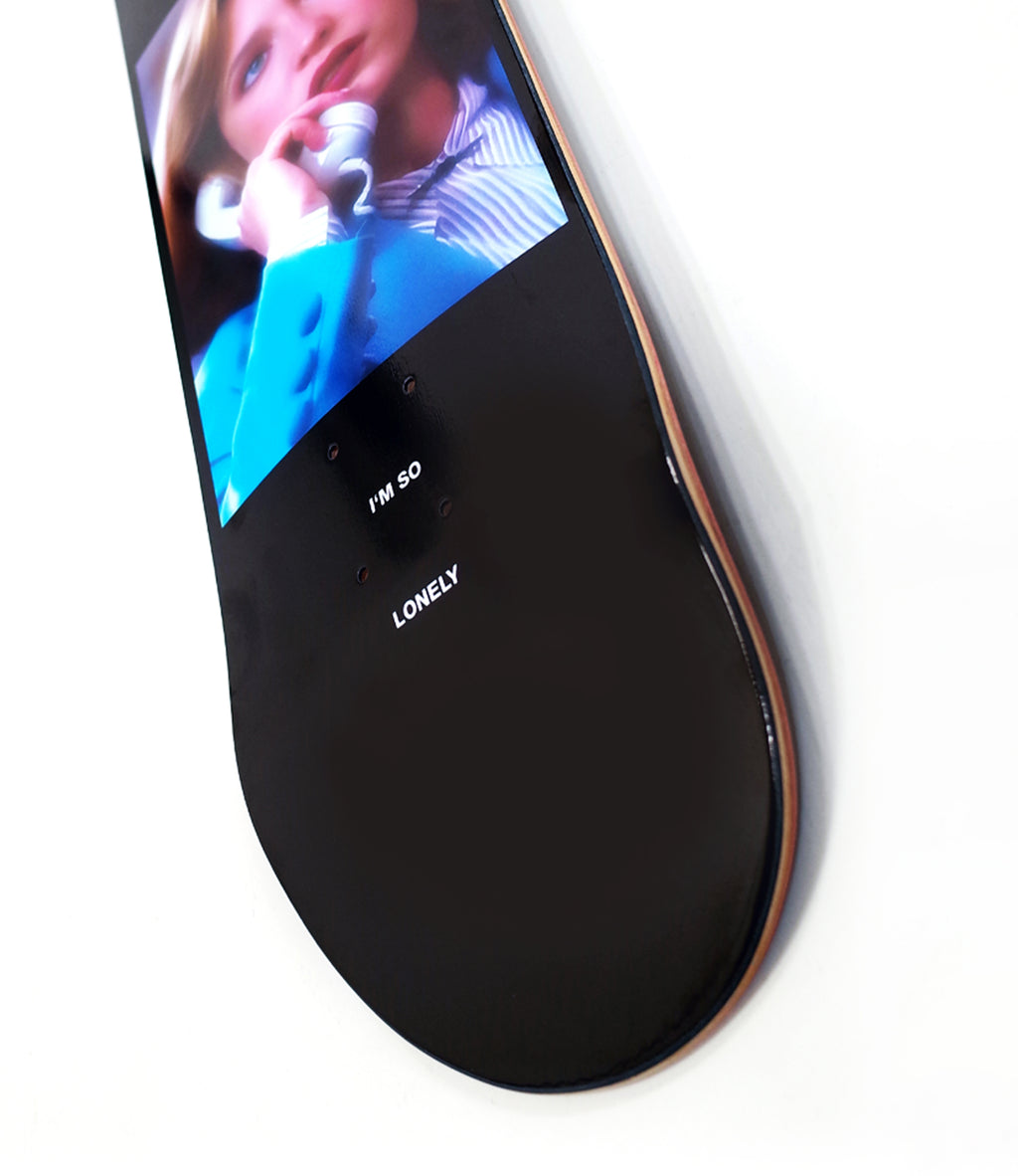 Scully Deck by Garden Skateboards, view 3